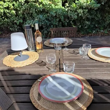160 M2 Au Coeur De La Calanque De Samena Villa Marseille