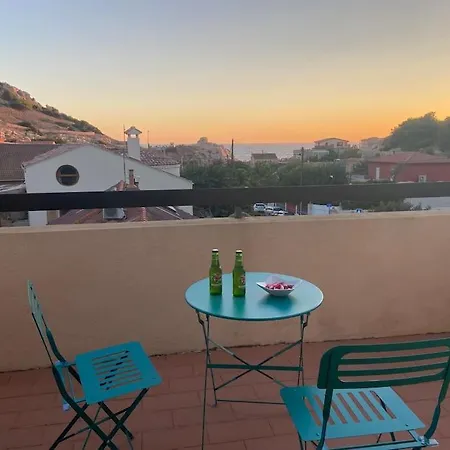 Villa 160 M2 Au Coeur De La Calanque De Samena Marseille