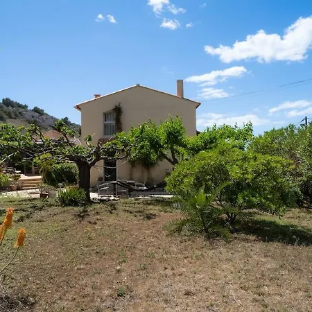 Villa 160 M2 Au Coeur De La Calanque De Samena
