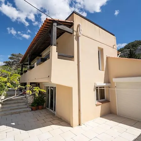160 M2 Au Coeur De La Calanque De Samena Villa *