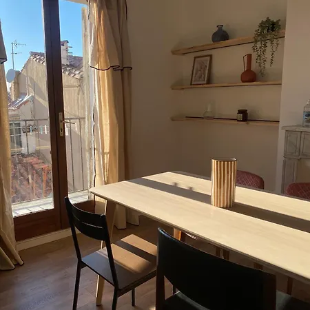 Apartment Le Cocon Marseillais - Panier Marseille