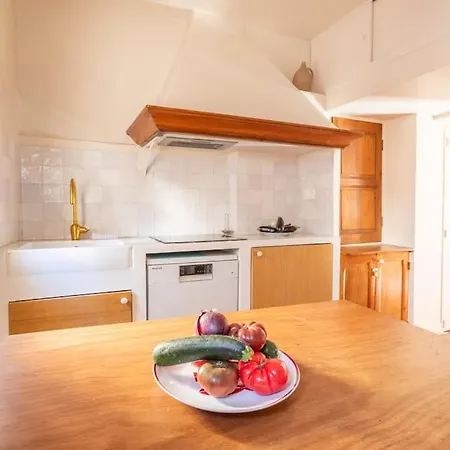 Halte Poetique Au Panier 2 Balcon & Clim Appartement Marseilles