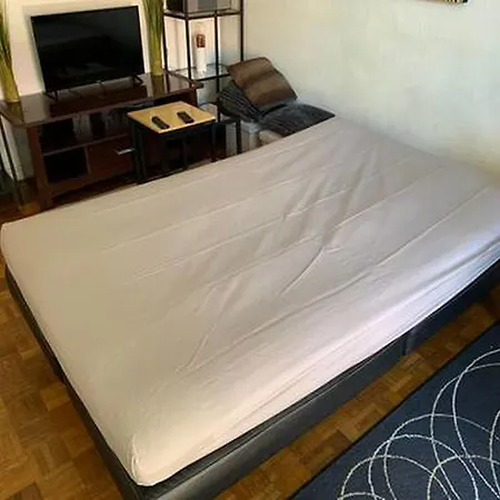 Apartment Cozy Proche Plages, Stade, Parc Chanot, Centre, Vieux Port Marseille