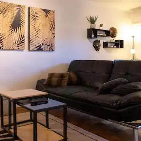 Cozy Proche Plages, Stade, Parc Chanot, Centre, Vieux Port Apartment *
