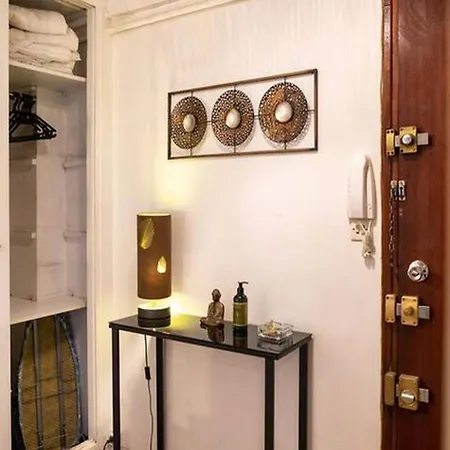 Cozy Proche Plages, Stade, Parc Chanot, Centre, Vieux Port Apartment Marseille