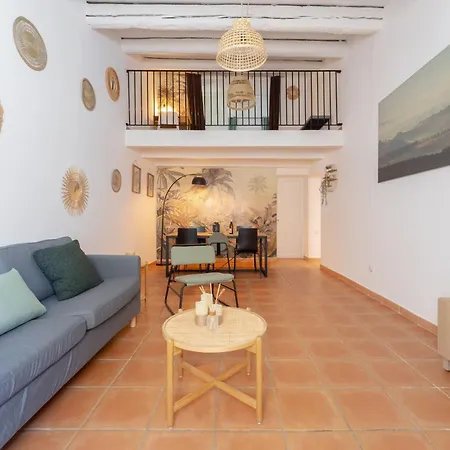 Appartement Spacieux Au Coeur Du Panier