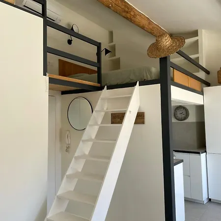 Appartement Maï Homes - La Terrasse Cours Julien Marseille
