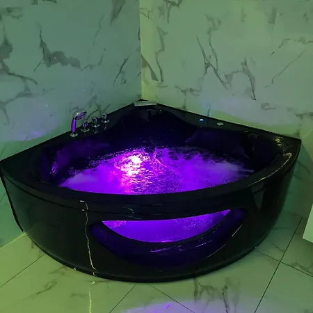 Baignoire Balneo St Charles