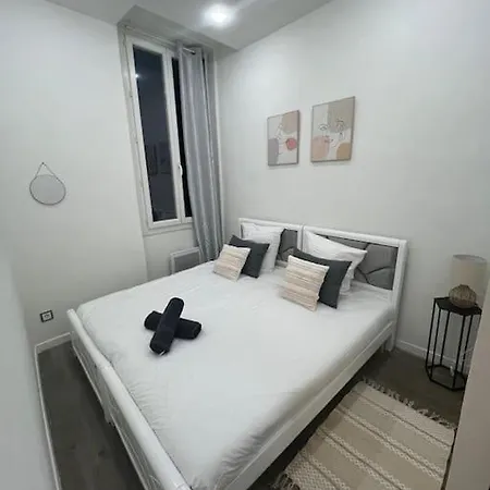 Apartment Cote Centre-ville Marseille