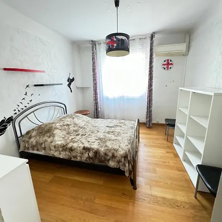 Appartement Proche Metro La Timone Pour 4 Pers Avec 2ch