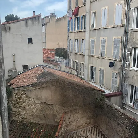 Apartment Au Calme A Marseille