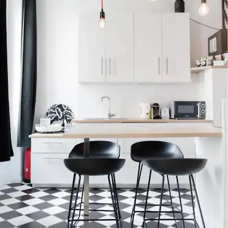 Apartment Maison Pepouze Marseille