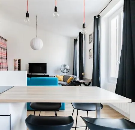Apartment Maison Pepouze *