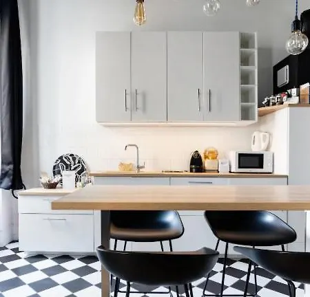 Apartment Maison Pepouze *