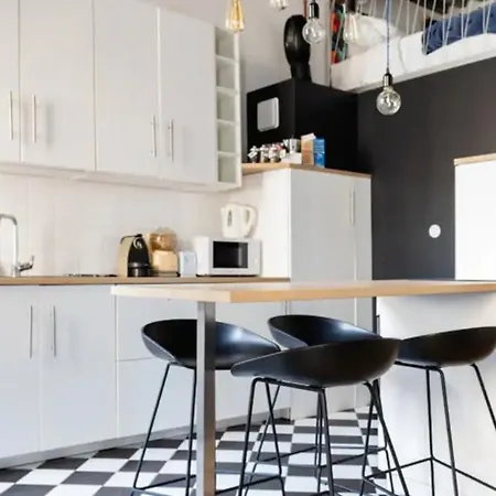 Apartment Maison Pepouze *