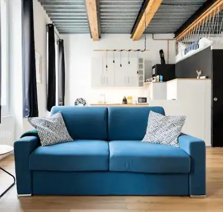 Maison Pepouze Apartment *