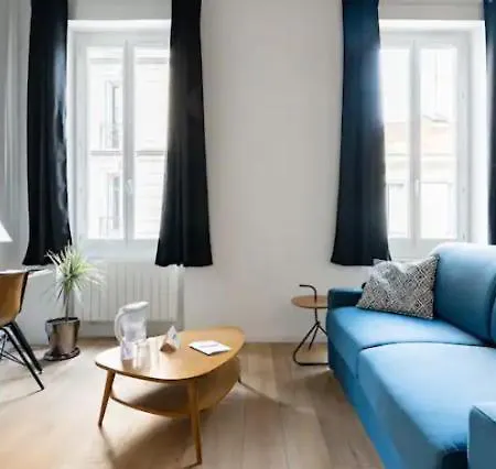 Apartment Maison Pepouze Marseille