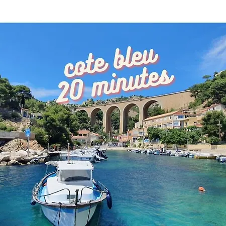 Apartment Confort Et Bien Etre Marseille