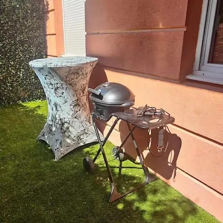 Apartment Confort Et Bien Etre Marseille