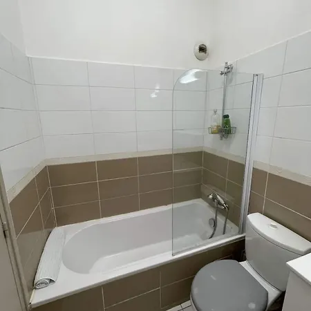 Appartement Little Athena - Gare St Charles - Vieux Port