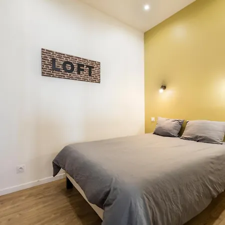 Apartment Desiree - Joliette - Saint Charles - Vieux Port *