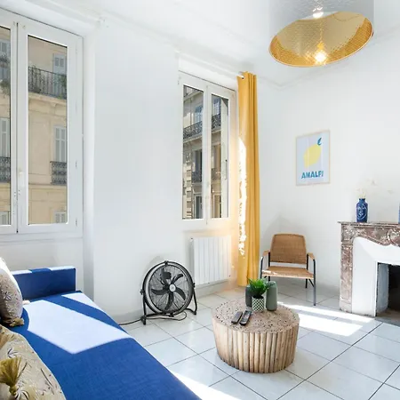 Sainte - Vieux Port - Opera Apartment Marseilles