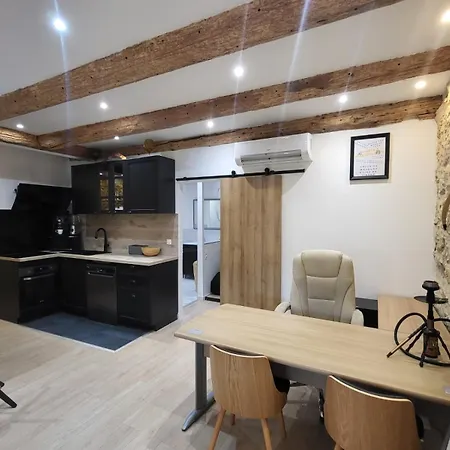 Apartment Jacuzzi, Plage, Vieux Port