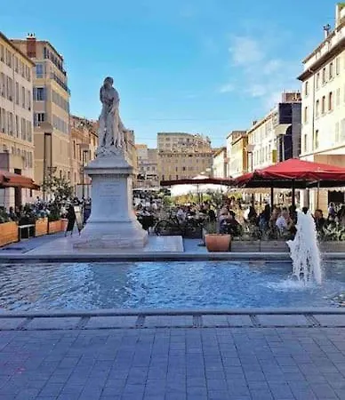 Apartment Vieux Port Clim