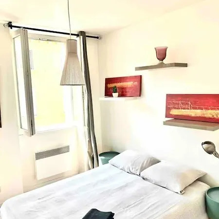 Apartment Vieux Port Clim Marseilles
