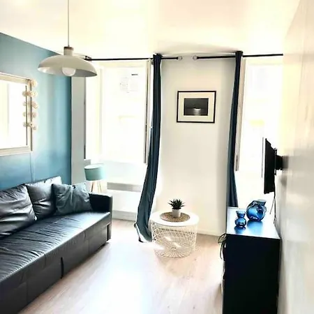 Apartment Vieux Port Clim