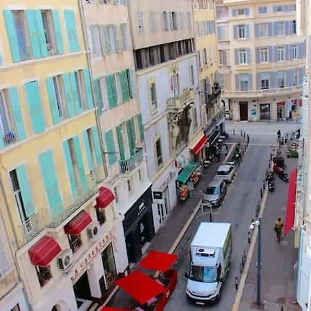 Vieux Port Clim Apartment *