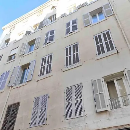 Vieux Port Clim Apartment