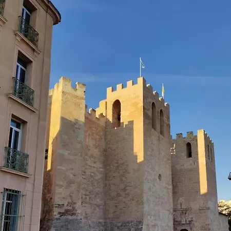 Duplex Notre Dame Du Mont Climatisation Apartment Marseille