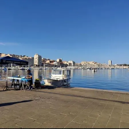 Duplex Notre Dame Du Mont Climatisation * Marseille