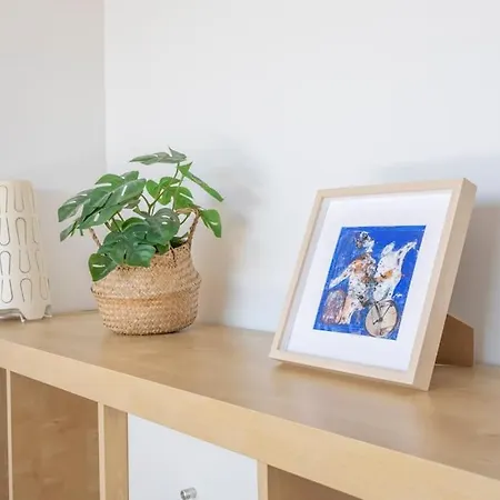 Apartamento Dream Ocean View With Balcony Close To