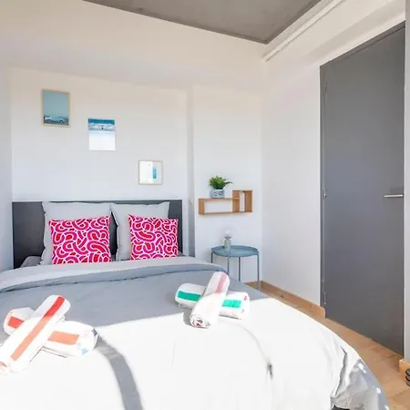 Apartamento Dream Ocean View With Balcony Close To