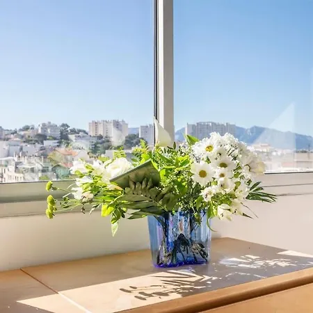 Apartamento Dream Ocean View With Balcony Close To Marsella