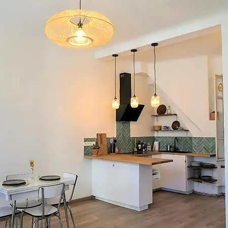 Chartreux - Gare St Charles - Vieux Port Apartment