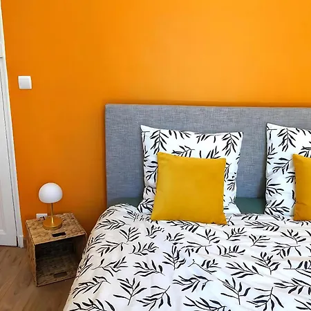 Apartment Chartreux - Gare St Charles - Vieux Port
