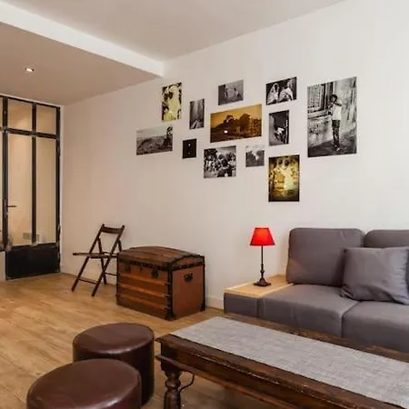 Loft Coeur Panier Apartment Marseille