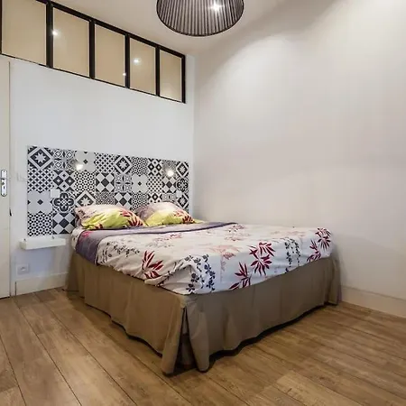 Loft Coeur Panier Apartment