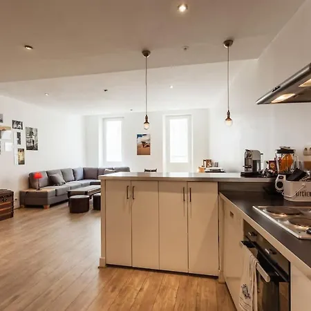Loft Coeur Panier Marseille