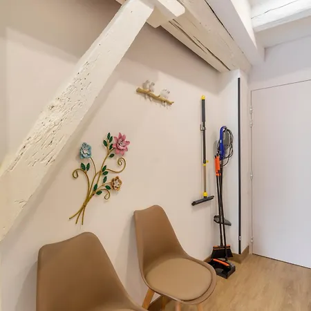 Adira Panier 2 Etoiles Apartment Marseille