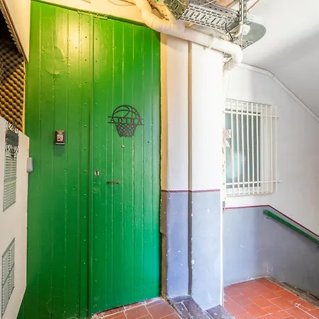 Adira Panier 2 Etoiles Apartment Marseille