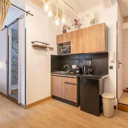 Adira Panier 2 Etoiles Apartment Marseille
