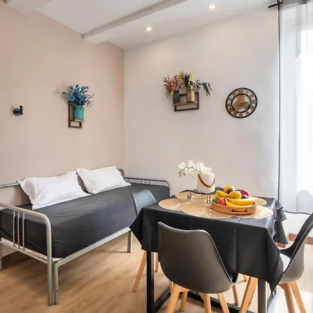 Apartment Adira Panier 2 Etoiles *