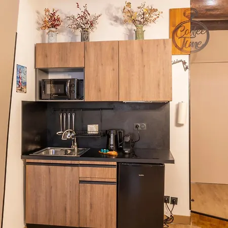 Apartment Adira Panier 2 Etoiles *