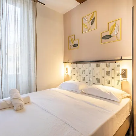 Apartment Adira Panier 2 Etoiles Marseille