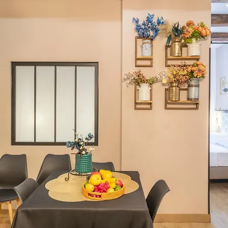 Apartment Adira Panier 2 Etoiles