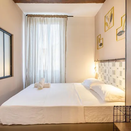 Apartment Adira Panier 2 Etoiles Marseille